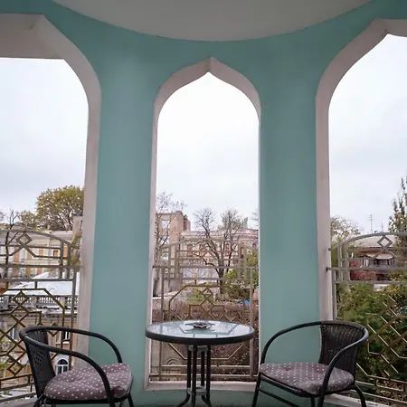 2 Bedrooom In Center всегда есть свет ! * Odessa