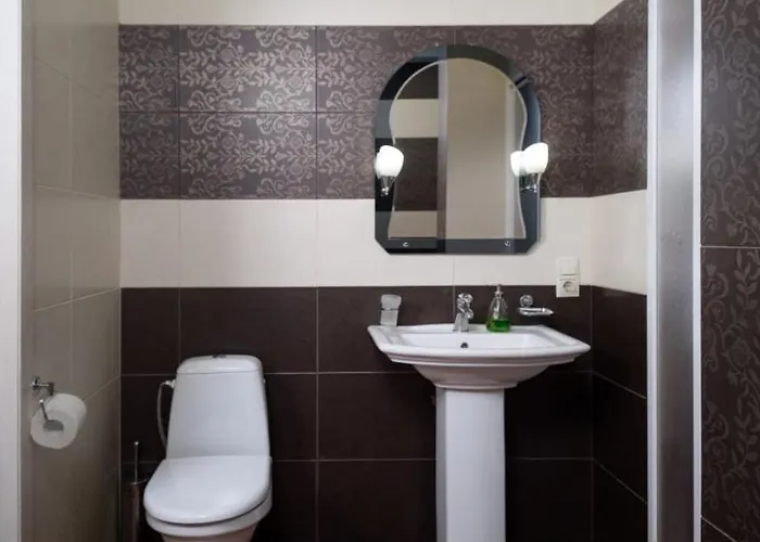 Appartement 2 Bedrooom In Center всегда есть свет !