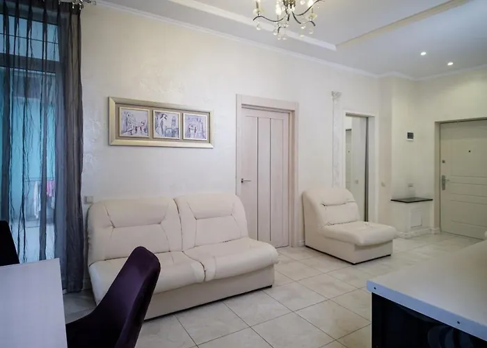 Appartement 2 Bedrooom In Center всегда есть свет !