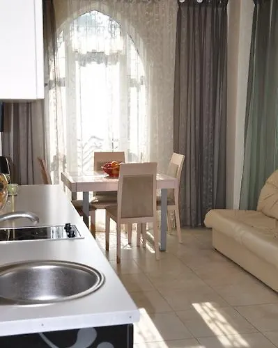 Apartamento 2 Bedrooom In Center всегда есть свет ! *