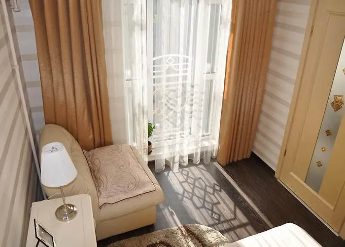 Apartamento 2 Bedrooom In Center всегда есть свет !