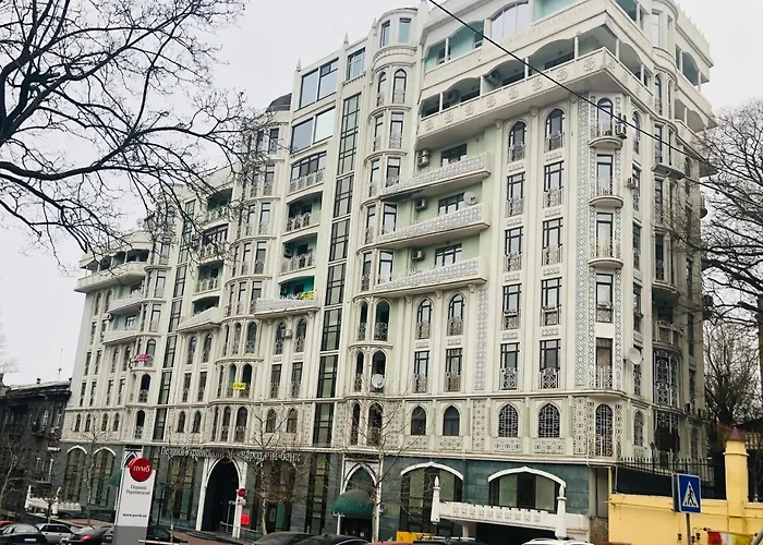 2 Bedrooom In Center всегда есть свет ! Appartement