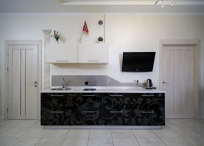 Апартаменти 2 Bedrooom In Center всегда есть свет ! Одеса